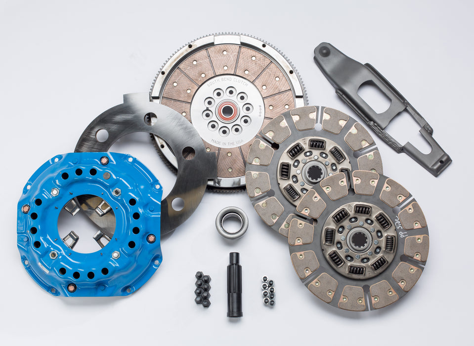 South Bend Clutch SSFDD3600-CB-6.0 SSFDD3600-CB-6.0, SUPER ST DUAL. - Truck Part Superstore