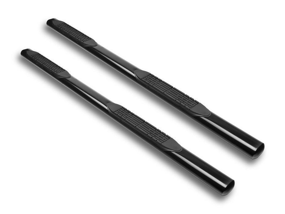 Armordillo USA 7171855 2017-2018 Ford Super Duty F-450 - Supercrew 5" Oval Polished Side Step bars - Truck Part Superstore