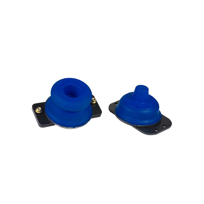 Supersprings SSR-316-40-2 Air Helper Spring - Truck Part Superstore