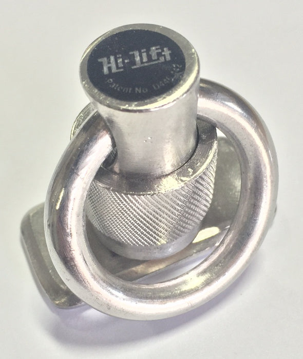Hi-lift Jack SS Stainless Steel Locking Slide Stainless Steel Locking Slide. - Truck Part Superstore