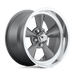 US Mag 1PC U10215806545 U102 15X8 5X4.5 MT-GNMTL 01MM - Truck Part Superstore