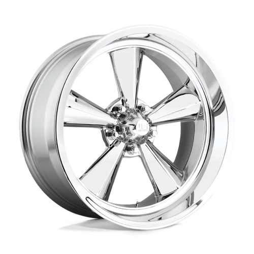 US Mag 1PC U10415706537 U104 15X7 5X4.5 CHR-PLATED -6MM - Truck Part Superstore