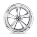US Mag 1PC U10415706137 U104 15X7 5X4.75 CHR-PLATED -6MM - Truck Part Superstore