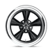 US Mag 1PC U10718806145 U107 18X8 5X4.75 GL-BLK 01MM - Truck Part Superstore