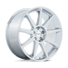 Status ST002PX22951230 ST002 22X9.5 5X4.5 CHROME 30MM - Truck Part Superstore