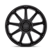 Status ST002BX22951230 ST002 22X9.5 5X4.5 G-BLK 30MM - Truck Part Superstore