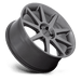 Status ST002AX22955030 ST002 22X9.5 5X5.0 M-ANTH 30MM - Truck Part Superstore