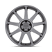 Status ST002AX22954930 ST002 22X9.5 5X120 M-ANTH 30MM - Truck Part Superstore