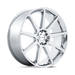 Status ST002PX22956825 ST002 22X9.5 6X5.5 CHROME 25MM - Truck Part Superstore