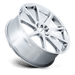 Status ST002PX22956325 ST002 22X9.5 6X135 CHROME 25MM - Truck Part Superstore