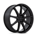 Status ST002BX24105720 ST002 24X10 5X112 G-BLK 20MM - Truck Part Superstore