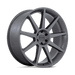 Status ST002AX22956325 ST002 22X9.5 6X135 M-ANTH 25MM - Truck Part Superstore