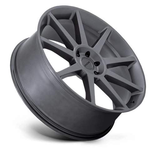 Status ST002AX26106330 ST002 26X10 6X135 M-ANTH 30MM - Truck Part Superstore