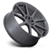 Status ST002AX26106330 ST002 26X10 6X135 M-ANTH 30MM - Truck Part Superstore