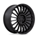 Status ST003MX22953630 ST003 22X9.5 5X130 M-BLK 30MM - Truck Part Superstore