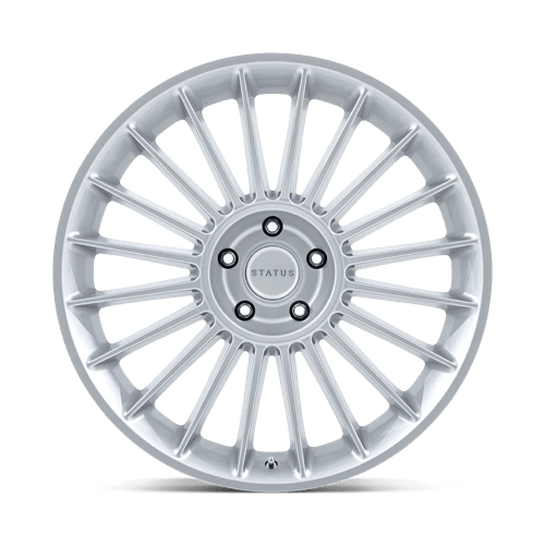 Status ST003SX22953630 ST003 22X9.5 5X130 G-SLV 30MM - Truck Part Superstore