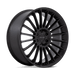 Status ST003MX24106330 ST003 24X10 6X135 M-BLK 30MM - Truck Part Superstore