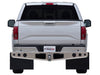 ROCKSTAR Mud Flaps A1000021 Universal Mud Flaps; Fit Most Mid-Size Pickups/SUVs (75in. wide) - Truck Part Superstore