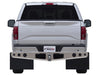 ROCKSTAR Mud Flaps A1000021 Universal Mud Flaps; Fit Most Mid-Size Pickups/SUVs (75in. wide) - Truck Part Superstore