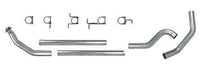 Pypes Performance Exhaust STD050NM Turbo Back Exhaust System 5.9 Liter Pypes Exhaust - Truck Part Superstore