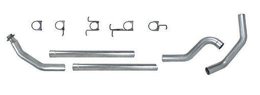 Pypes Performance Exhaust STD050NM Turbo Back Exhaust System 5.9 Liter Pypes Exhaust - Truck Part Superstore