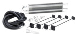 Borgeson 925125 Standard steering cooler kit. Includes cooler; hose; hose clamps and mount kit. - Truck Part Superstore