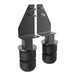 Timbren SES STFL9500 Suspension Enhancement System; Weight Capacity 16000 lbs.; Front; - Truck Part Superstore