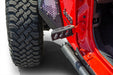 DV8 Offroad STJL-02 Jeep JL & JK Hinge Mounted Foot Pegs Set of 2 DV8 Offroad - Truck Part Superstore