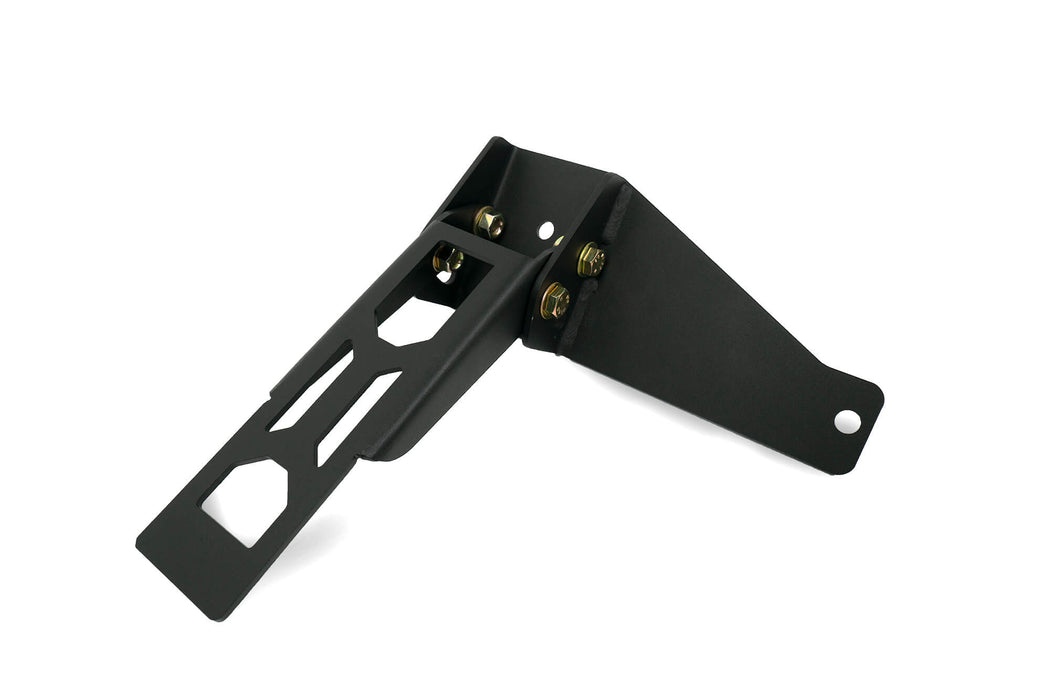 DV8 Offroad STJL-03 Adjustable Dead Pedal For 18-22 Jeep Wranger JL and Gladiator JT DV8 Offroad - Truck Part Superstore