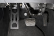 DV8 Offroad STJL-03 Adjustable Dead Pedal For 18-22 Jeep Wranger JL and Gladiator JT DV8 Offroad - Truck Part Superstore