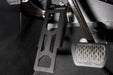 DV8 Offroad STJL-03 Adjustable Dead Pedal For 18-22 Jeep Wranger JL and Gladiator JT DV8 Offroad - Truck Part Superstore