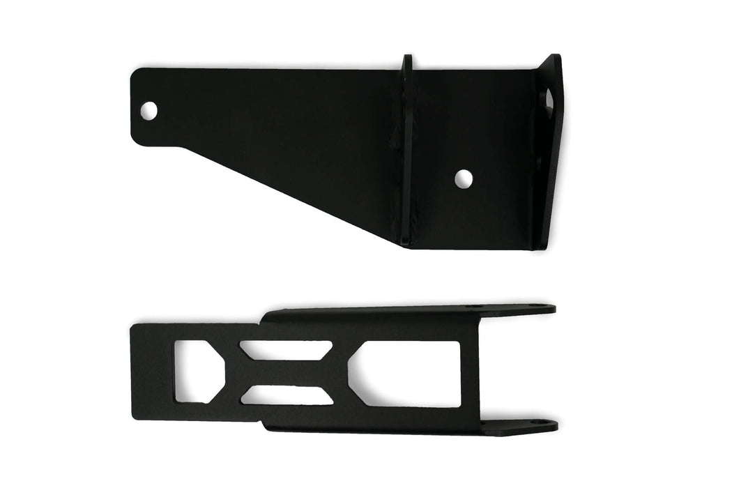 DV8 Offroad STJL-03 Adjustable Dead Pedal For 18-22 Jeep Wranger JL and Gladiator JT DV8 Offroad - Truck Part Superstore