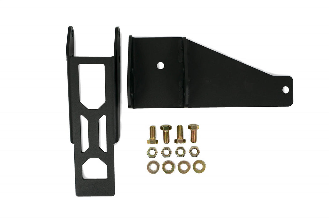 DV8 Offroad STJL-03 Adjustable Dead Pedal For 18-22 Jeep Wranger JL and Gladiator JT DV8 Offroad - Truck Part Superstore