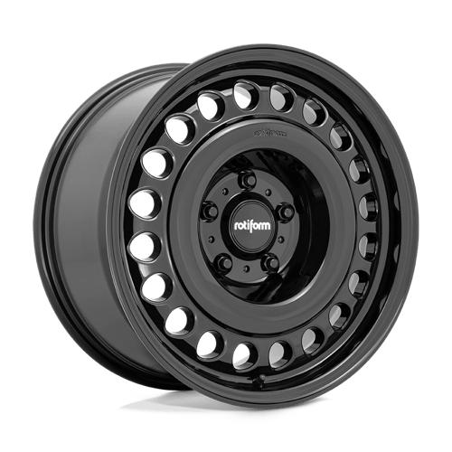 Rotiform 1PC R19118908457 R191 18X9 6X5.5 G-BLK 18MM - Truck Part Superstore