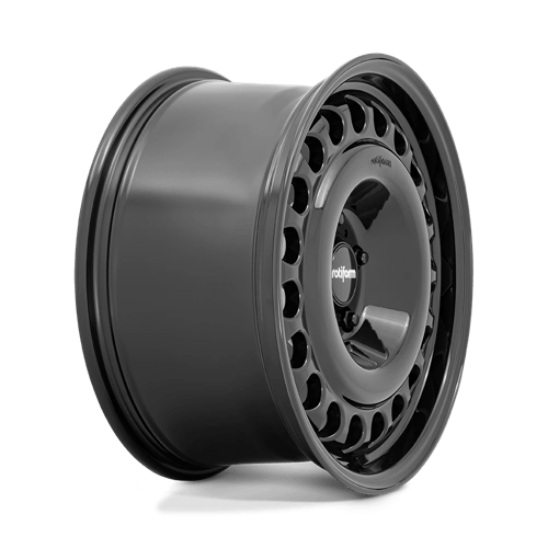 Rotiform 1PC R19117908450 R191 17X9 6X5.5 G-BLK 00MM - Truck Part Superstore