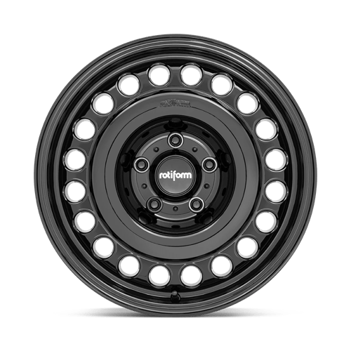 Rotiform 1PC R19118906361 R191 18X9 5X130 G-BLK 30MM - Truck Part Superstore