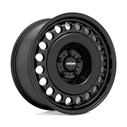 Rotiform 1PC R19120904660 R191 20X9 5X130 G-BLK 25MM - Truck Part Superstore