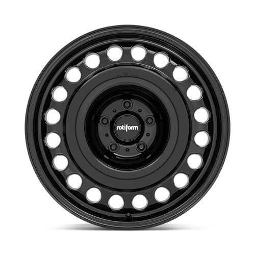 Rotiform 1PC R19120904660 R191 20X9 5X130 G-BLK 25MM - Truck Part Superstore