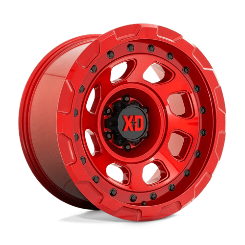 XD XD86179068900 XD861 17X9 6X5.5 GL-RED 00MM - Truck Part Superstore