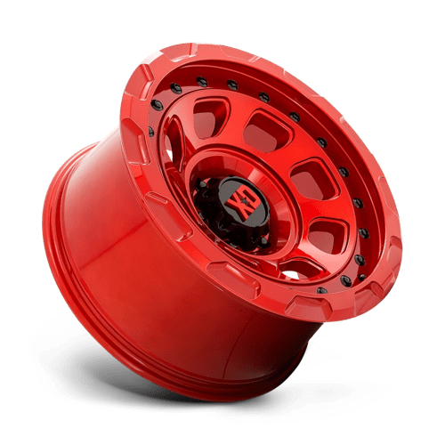 XD XD86179068900 XD861 17X9 6X5.5 GL-RED 00MM - Truck Part Superstore