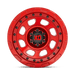 XD XD86129050900 XD861 20X9 5X5.0 GL-RED 00MM - Truck Part Superstore