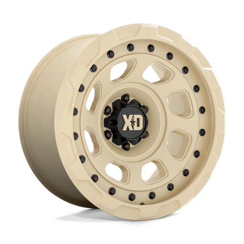 XD XD86121063618N XD861 20X10 6X135 SAND -18MM - Truck Part Superstore