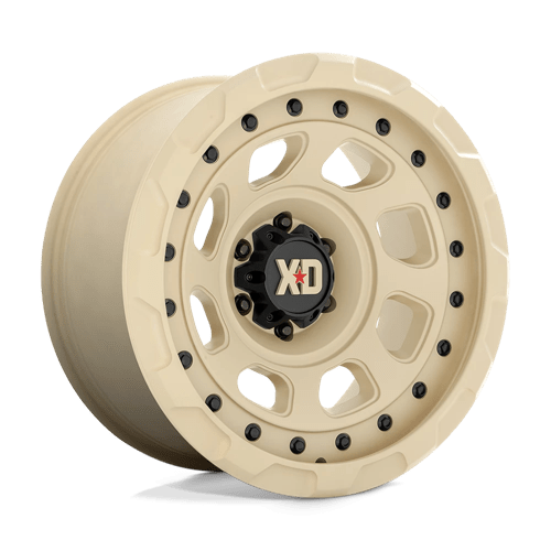 XD XD86179068612N XD861 17X9 6X5.5 SAND -12MM - Truck Part Superstore