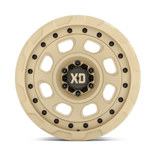 XD XD86121063618N XD861 20X10 6X135 SAND -18MM - Truck Part Superstore