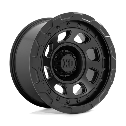 XD XD86129080700 XD861 20X9 8X6.5 S-BLK 00MM - Truck Part Superstore