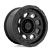 XD XD86121063718N XD861 20X10 6X135 S-BLK -18MM - Truck Part Superstore