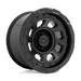 XD XD86179050700 XD861 17X9 5X5.0 S-BLK 00MM - Truck Part Superstore