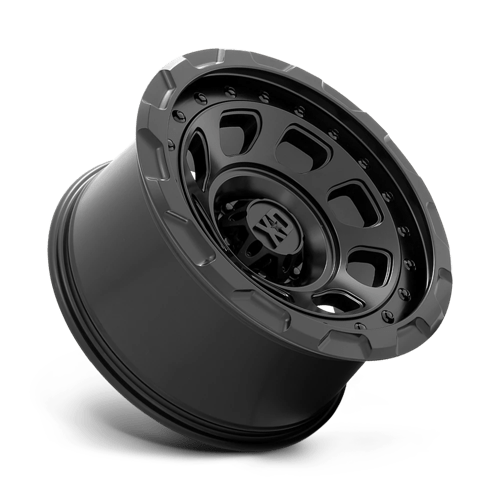 XD XD86129058718 XD861 20X9 5X150 S-BLK 18MM - Truck Part Superstore
