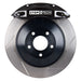 StopTech 82.241.0041.51 StopTech Big Brake Kit; Black Caliper; Slotted One-Piece Rotor; Rear - Truck Part Superstore