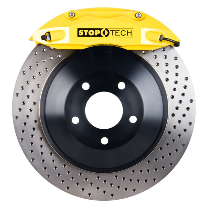 StopTech 82.330.4700.82 StopTech Big Brake 1 Piece Rotor; Front - Truck Part Superstore